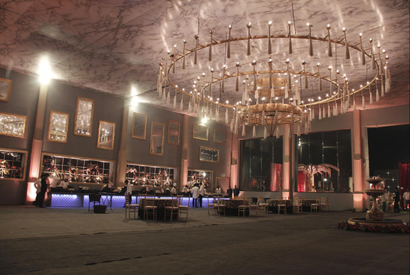 The Pavilion By Ferns N Petals