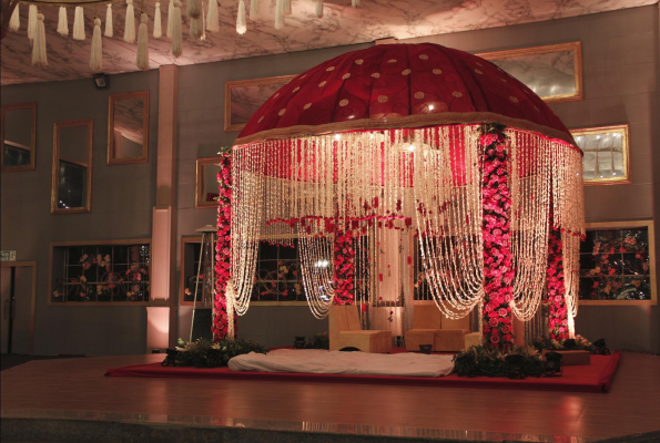 The Pavilion By Ferns N Petals