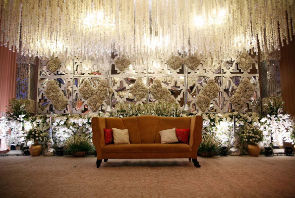 The Pavilion By Ferns N Petals