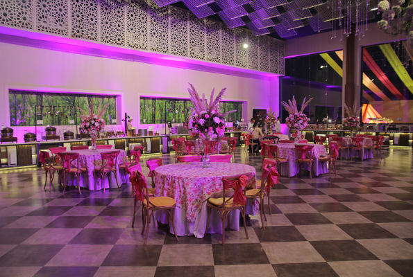 The Pavilion By Ferns N Petals
