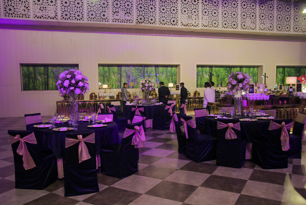 The Pavilion By Ferns N Petals