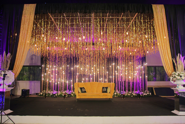 The Pavilion By Ferns N Petals