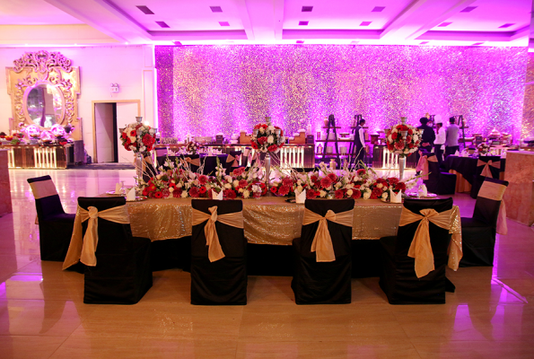 The Pavilion By Ferns N Petals