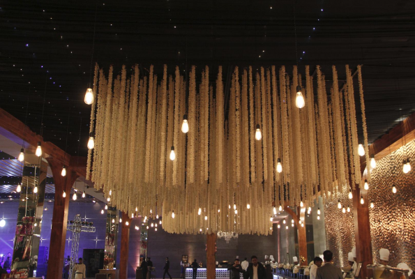 The Pavilion By Ferns N Petals