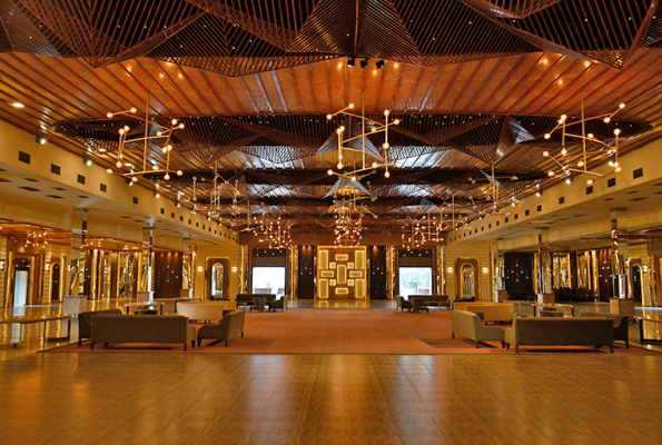 The Pavilion By Ferns N Petals