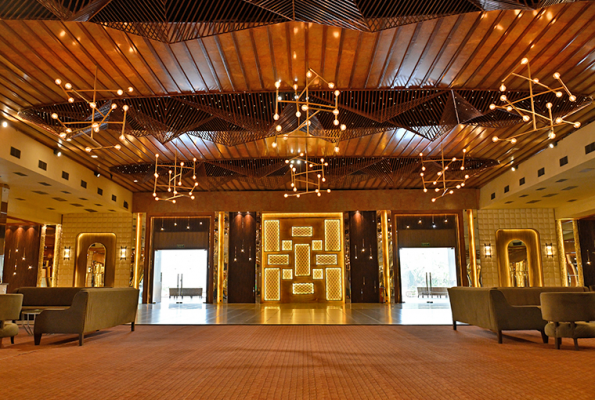 The Pavilion By Ferns N Petals