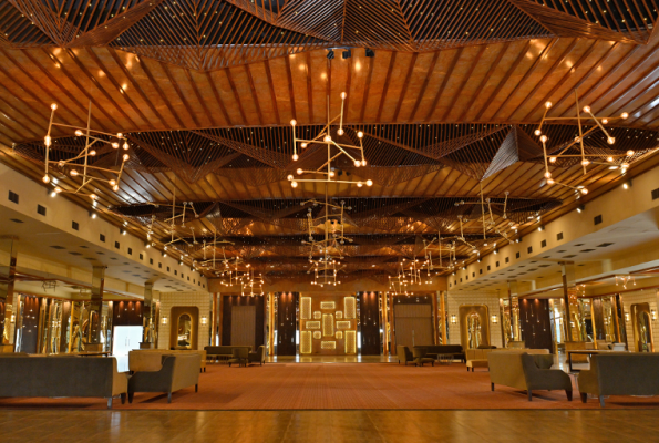 The Pavilion By Ferns N Petals