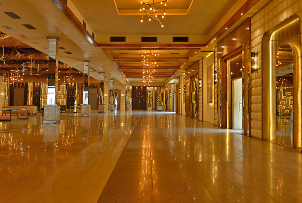 The Pavilion By Ferns N Petals