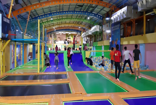 Skyjumper Trampoline Park