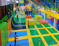 Skyjumper Trampoline Park