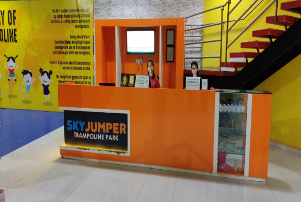 Skyjumper Trampoline Park