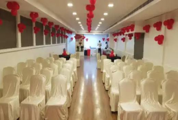 Banquet Hall at Hotel Noida Suites