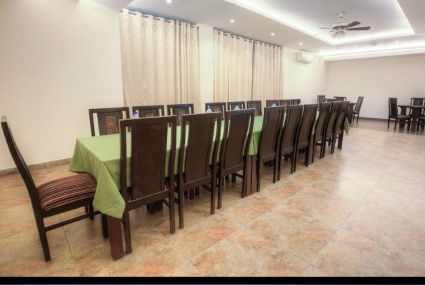 Banquet & Open Area at Coral Tree