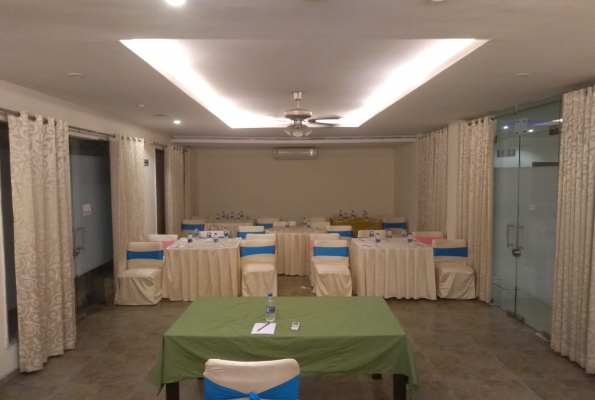 Banquet & Open Area at Coral Tree