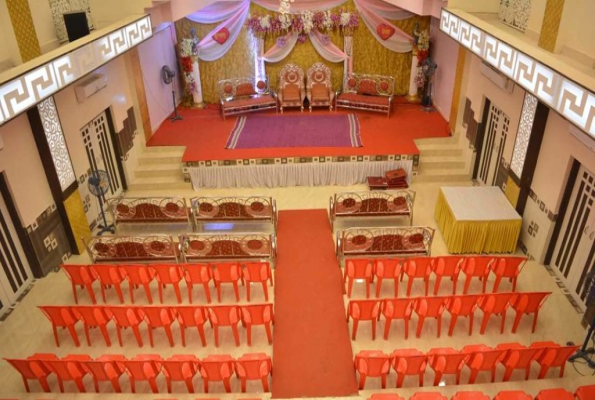 Hall III at Madhyandin Brahman Wadi