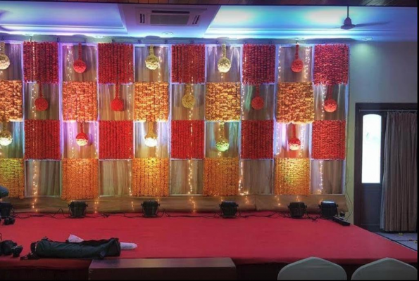 Conference Hall at Trupti Banquet