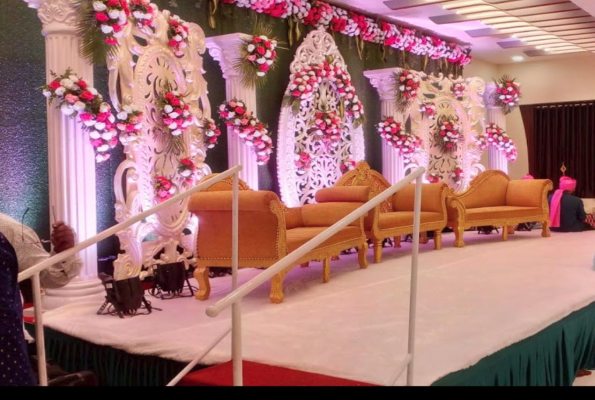 Conference Hall at Trupti Banquet