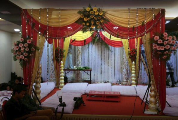 Banquet Hall at Trupti Banquet