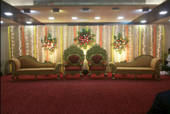 Banquet Hall at Trupti Banquet