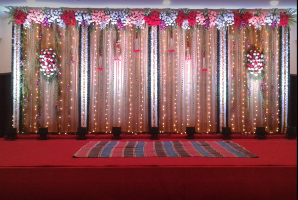 Banquet Hall at Trupti Banquet