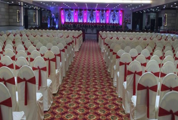 Banquet Hall at Pyarelal Prajapati Hall