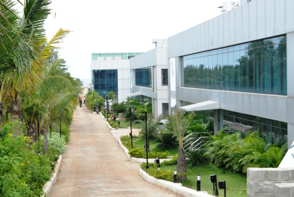 The Country Club Jade Beach Resort 1