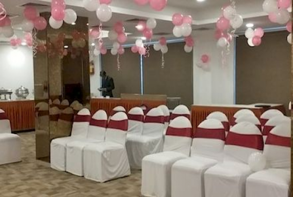 Boardroom at Pyarelal Prajapati Hall