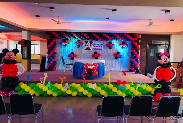 Banquet Hall at Sri Convention Centre And Party Hall
