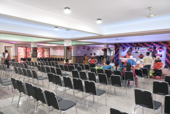 Seminar Hall at Sri Convention Centre And Party Hall