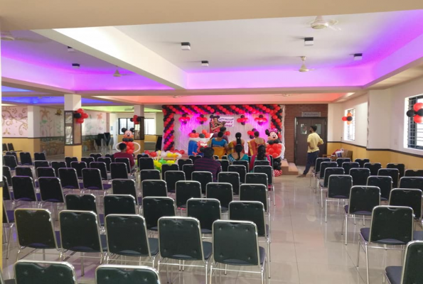 Seminar Hall at Sri Convention Centre And Party Hall