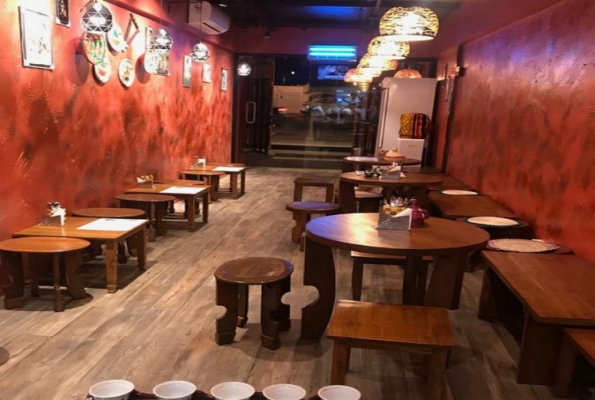 Maharsh - Ethiopian Cafe & Bites