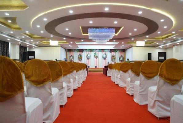 Shatkar Banquet Hall