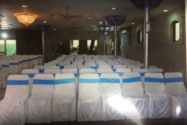 Party Hall Space at Shatkar Banquet Hall