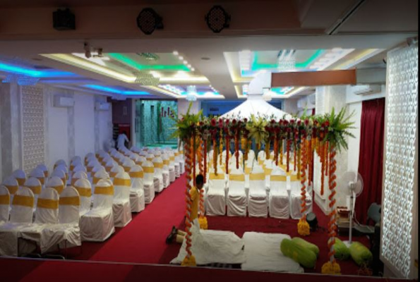 Hall 1 at Shloka Banquet