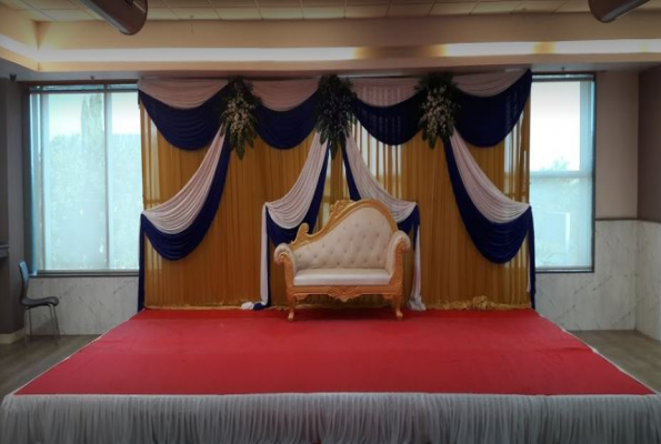 Banquet Hall at Hari Om Banquet And Kitchen