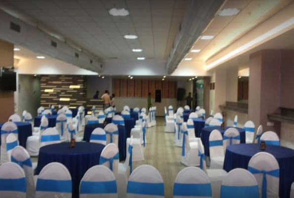 Conference Room at Hari Om Banquet And Kitchen