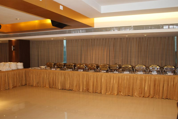 Banquet Hall at Balaji Banquet
