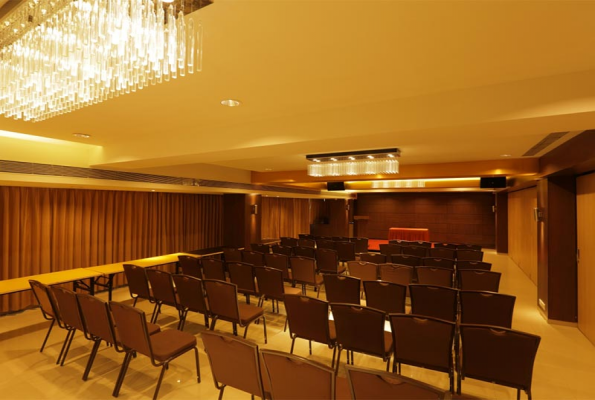 Conference Room at Balaji Banquet