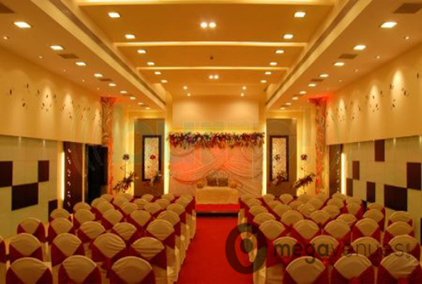 Golden Nest Party Hall