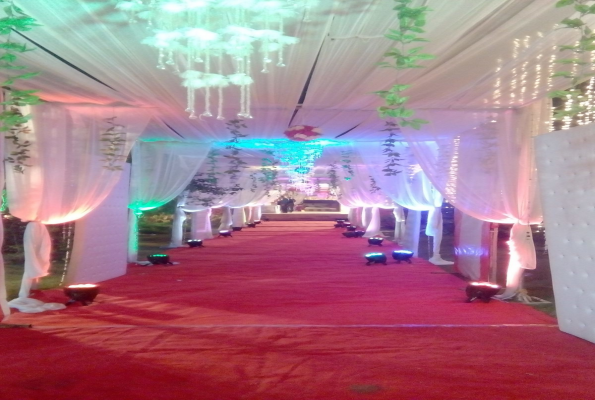 Party Hall at Shree Kutchi Visha Oswal Jain Seva Samaj