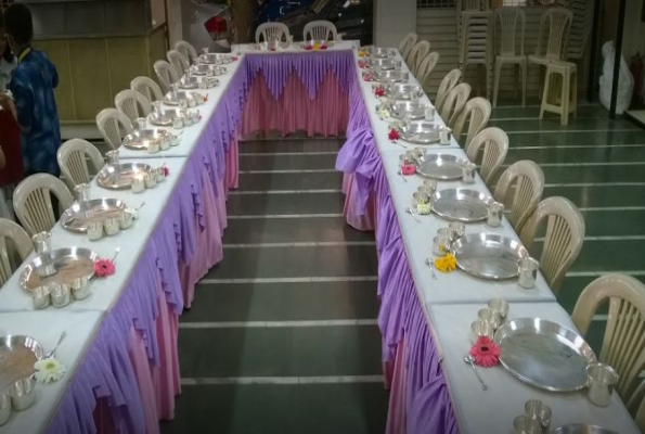 Banquet Hall at Gokhale Mangal Hall
