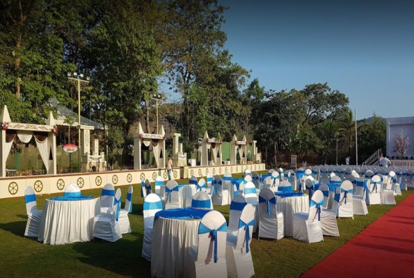 Banquet Hall at Monalisa Garden & Lawn