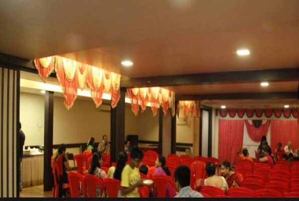 Banquet Hall at Joshi Bandhu Lawn