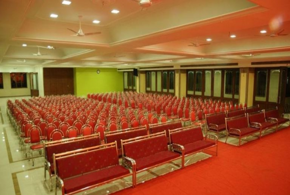 Hall 2 at Ckp Hall