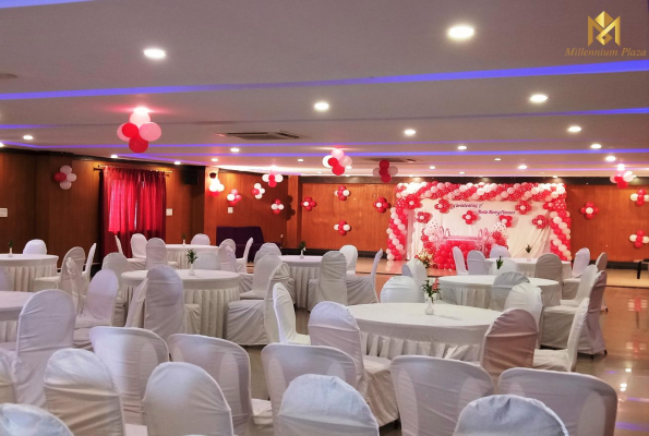 Hotel Millennium Plaza