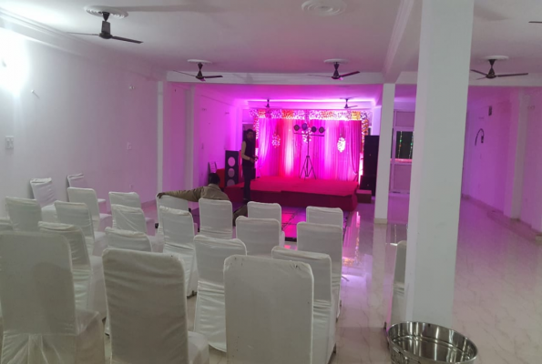 Banquet Hall II at Palm Tree Hotel