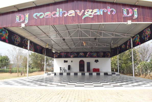 Big Lawn at Madhavgarh Farms