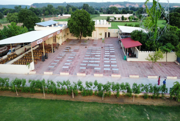 Big Lawn at Madhavgarh Farms