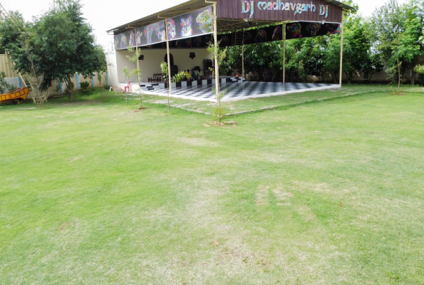 Big Lawn at Madhavgarh Farms