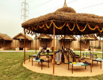 Jaipur Banquet Hall of Madhavgarh Farms